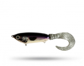 Mälaren Lures Big Pike - Holo Whitefish Mälaren Lures Big Pike - Holo Whitefish